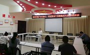 航制学院开展“不忘初心、牢记使命”主题教育专题调研