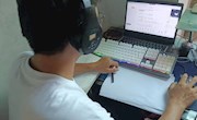 学院凝心聚力开展暑期学业帮扶显成效