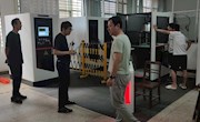 学院开展实验室安全专项检查
