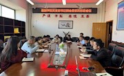 学院召开党支部书记例会暨意识形态工作会议