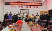 学院举行2022年荣休教职工座谈会