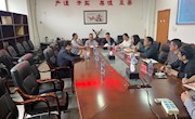 张映锋教授莅临学院指导交流
