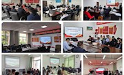 学院开展学习贯彻习近平新时代中国特色社会主义思想主题教育活动
