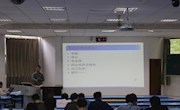 学院开展2021级学生职业生涯规划暨考研启蒙讲座