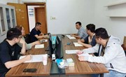 学院召开教学工作例会暨审核评估教学工作布置会