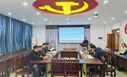 副校长陈玉华带队检查航空制造与机械工程学院本科教育教学审核评估筹备工作