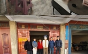 学院开展 “家校协同，助力成长”寒假家访活动