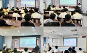 学院举办2025届毕业生春季专场招聘会