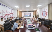 深化产教融合，共育航空英才——上飞制造工程技术中心与我院开展交流活动