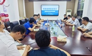 中国机械工程学会梅熠一行来院指导