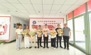 学院举办庆祝第四十一个教师节教师代表座谈会