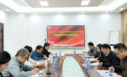 航空制造与机械工程学院与环境化学与工程学院开展党委理论学习中心组联合（扩大）学习会