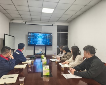 学院领导带队赴宁波、温州等地开展访企拓岗活动