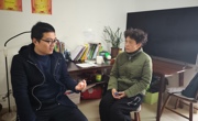 暖心家访传温情 凝心聚力促发展——院工会主席走访飞制系教职工家庭