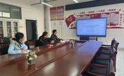【树立和践行正确政绩观】机械工程实验中心党支部召开树立和践行正确政绩观学习教育部署动员会