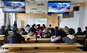 航空制造与机械工程学院举办成都航空有限公司专场招聘会