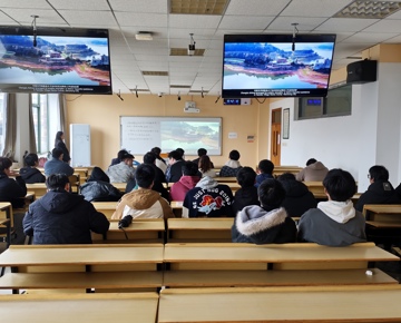 2026.3.23 航空制造与机械工程学院举办成都航空有限公司专场招聘会