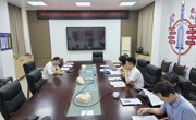 【树立和践行正确政绩观】学院召开树立和践行正确政绩观学习教育党委理论学习中心组专题学习会