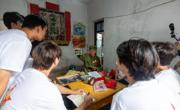 南昌航空大学“凌云逐梦”实践队：深耕南丰乡土 红绿知行助振兴