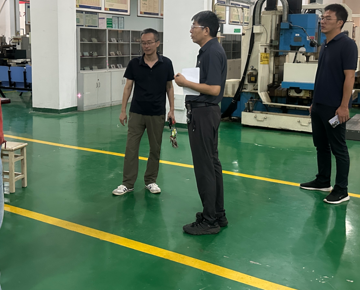 学院开展秋季开学实验室安全专项检查工作