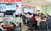 党建引领赋能 课程思政育人——智能制造工程系举办“党员教学先锋岗”课程思政典型案例分享会