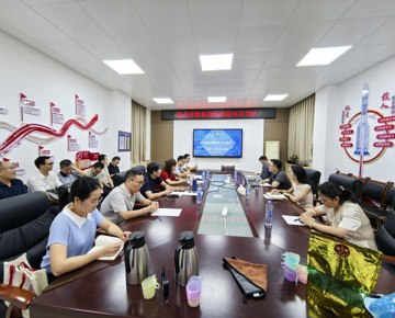 机电学院召开科技成果转化工作宣介会
