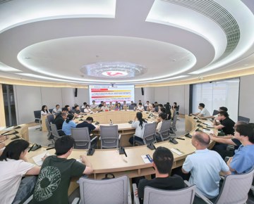 “红航铸机”强根基·提质培优促发展——机电学院党委开展班级组织员工作培训会