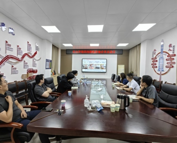 学院举行挂职锻炼经验分享交流会